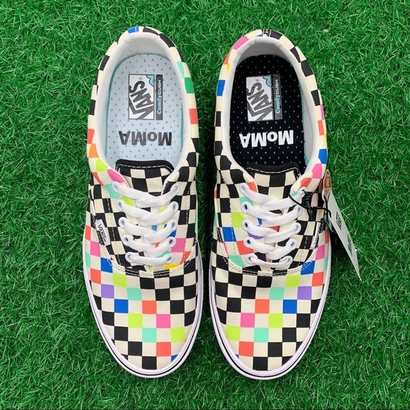 Vans Comfycush Era Moma Brand - Picture 7 of 8